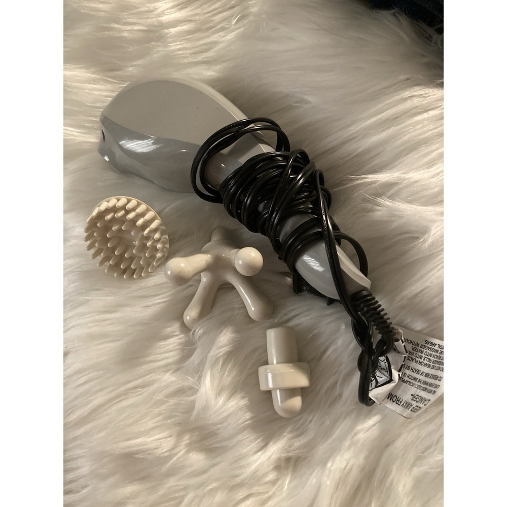 Wahl Massager Kit 3 In 1
